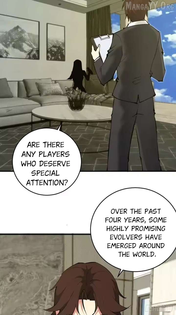 I Rely on My Harem to Conquer the World Chapter 104 - Page 3