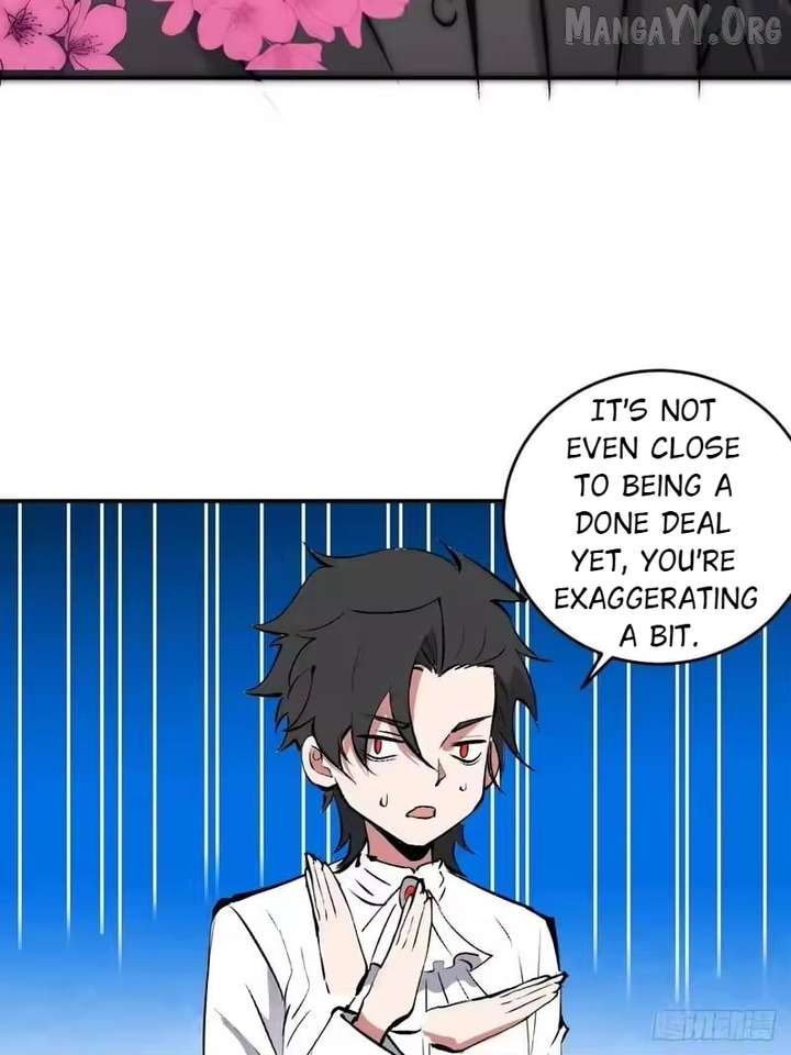 I Rely on My Harem to Conquer the World Chapter 104 - Page 37