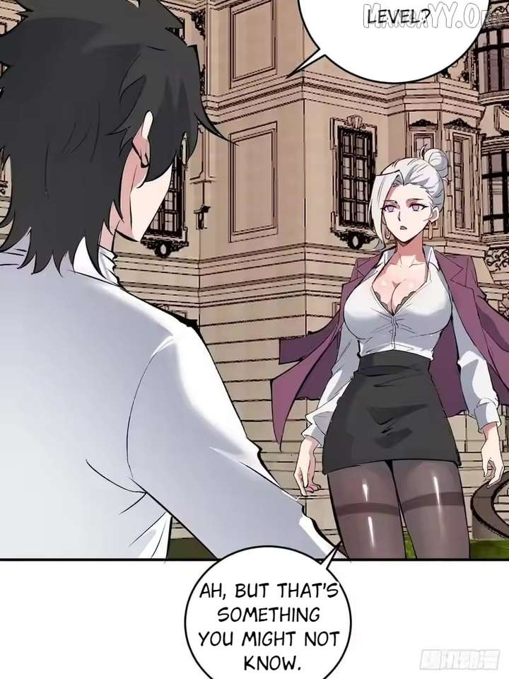 I Rely on My Harem to Conquer the World Chapter 104 - Page 39