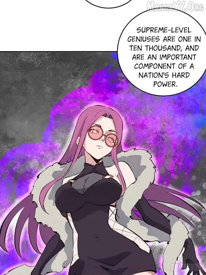 I Rely on My Harem to Conquer the World Chapter 104 - Page 40