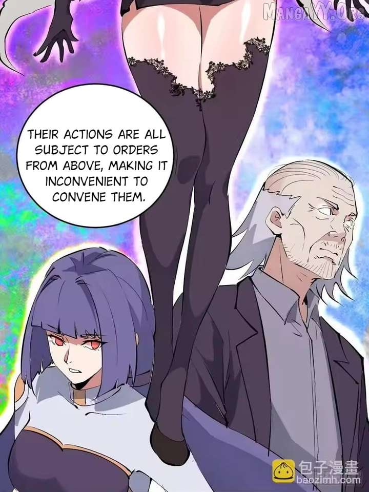 I Rely on My Harem to Conquer the World Chapter 104 - Page 41