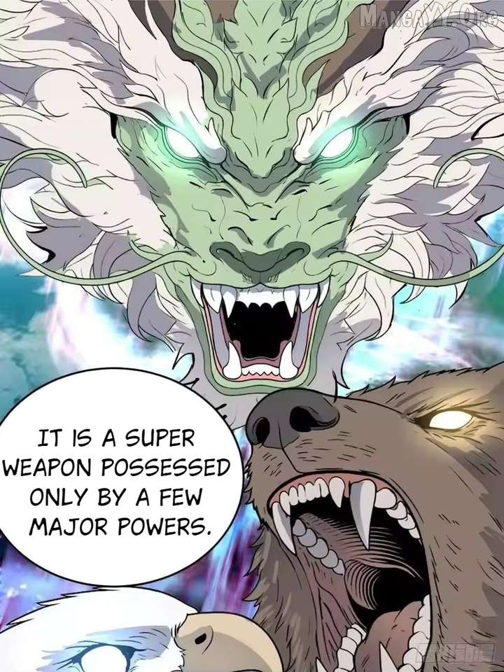 I Rely on My Harem to Conquer the World Chapter 104 - Page 43