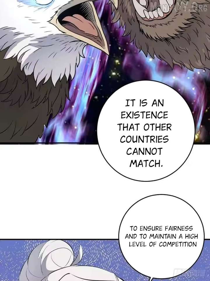 I Rely on My Harem to Conquer the World Chapter 104 - Page 44