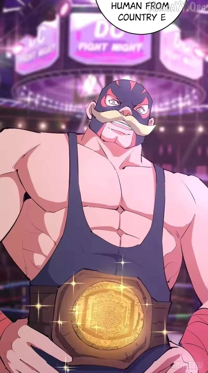 I Rely on My Harem to Conquer the World Chapter 104 - Page 5