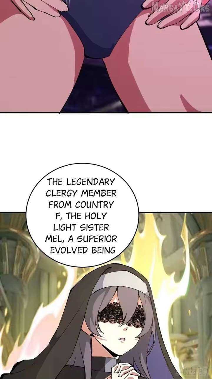 I Rely on My Harem to Conquer the World Chapter 104 - Page 6