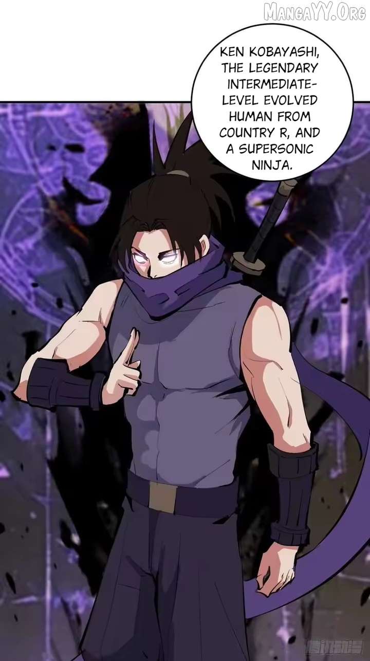 I Rely on My Harem to Conquer the World Chapter 104 - Page 8