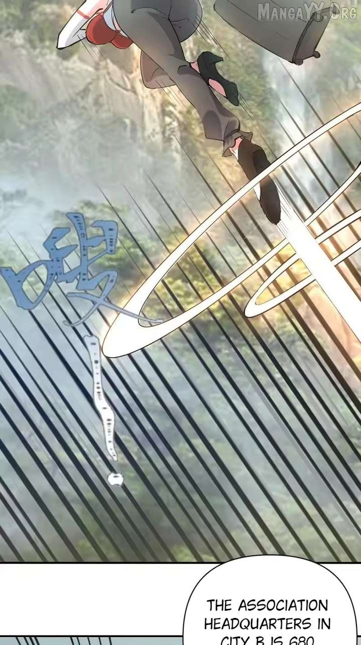 I Rely on My Harem to Conquer the World Chapter 105 - Page 19