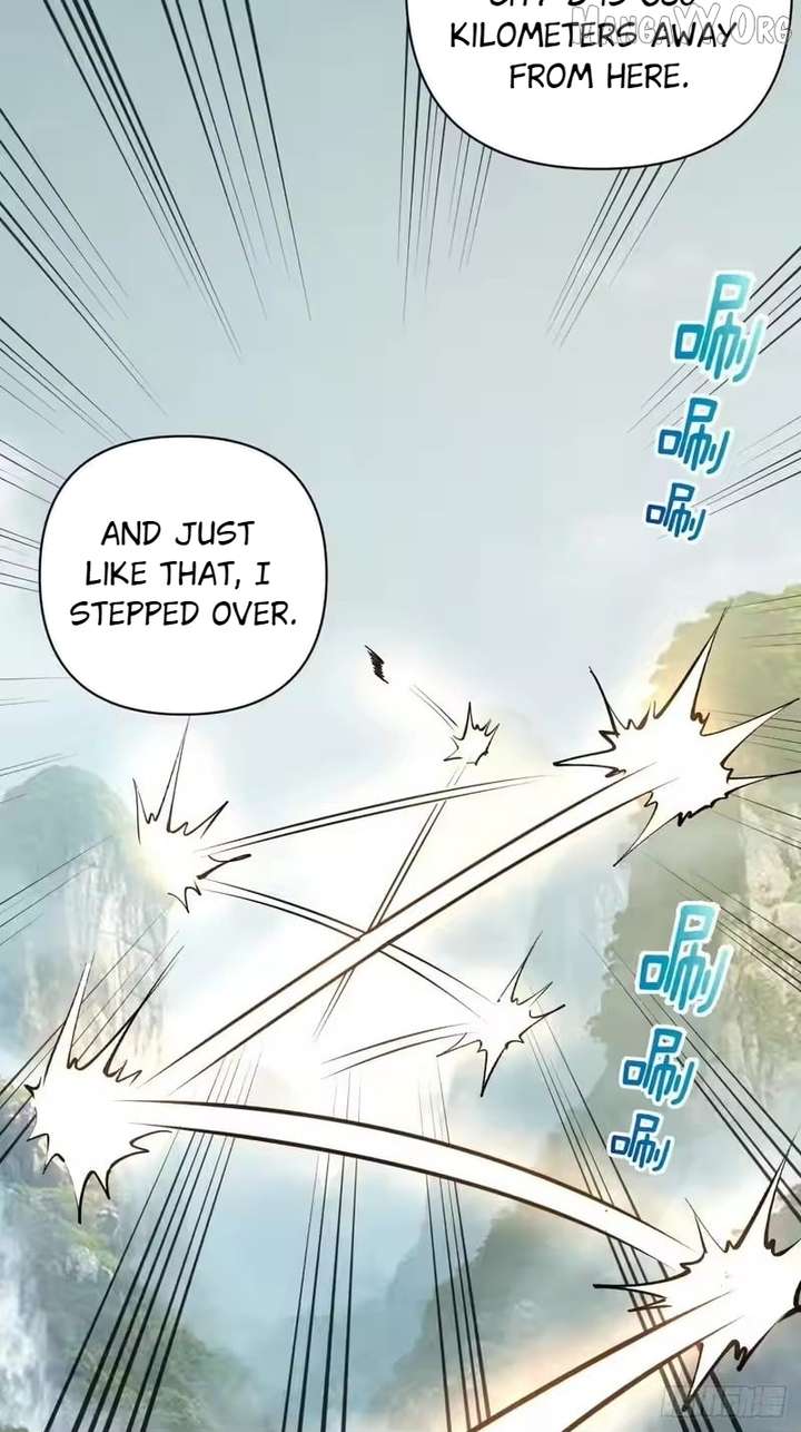 I Rely on My Harem to Conquer the World Chapter 105 - Page 20