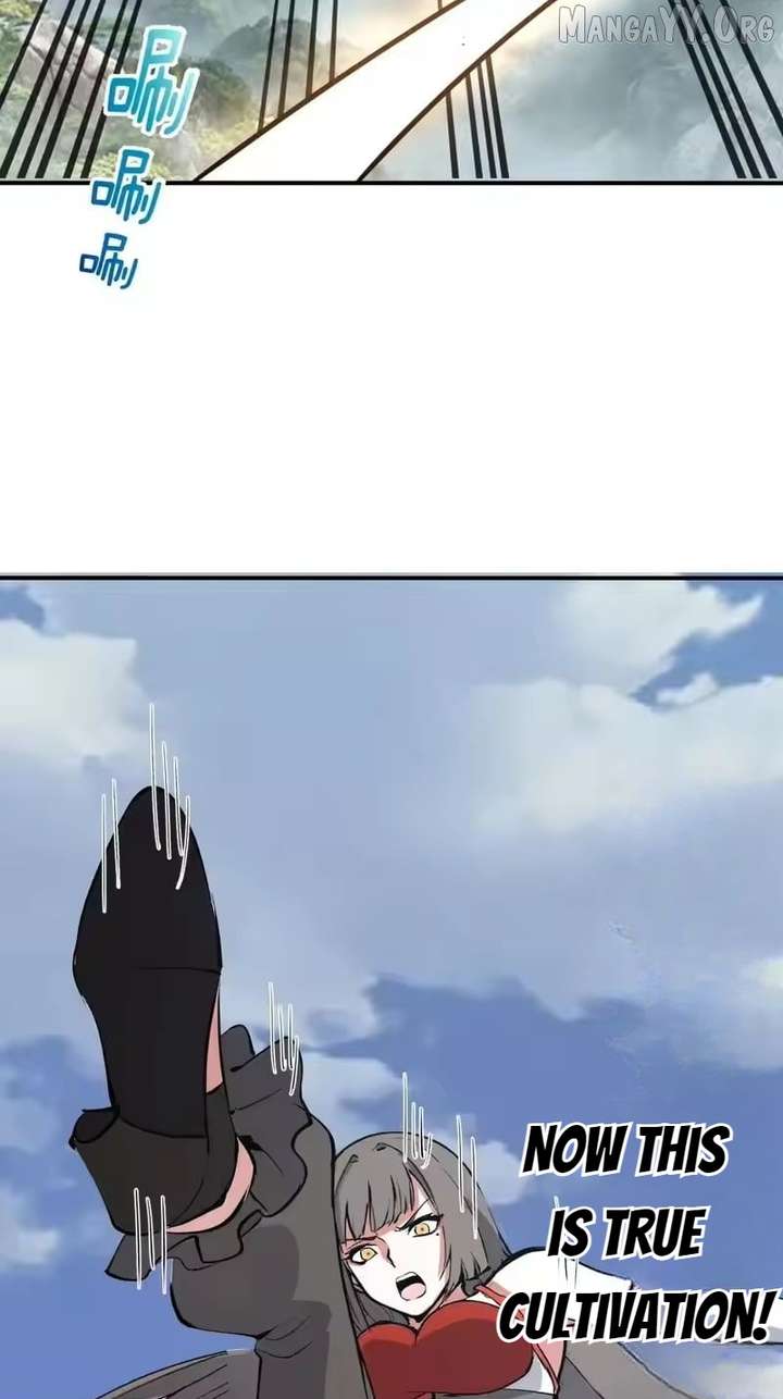 I Rely on My Harem to Conquer the World Chapter 105 - Page 21