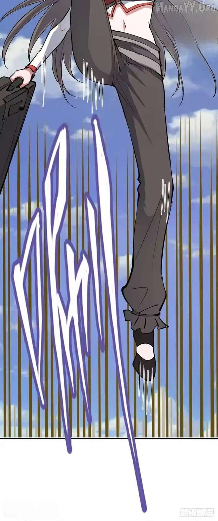 I Rely on My Harem to Conquer the World Chapter 105 - Page 22