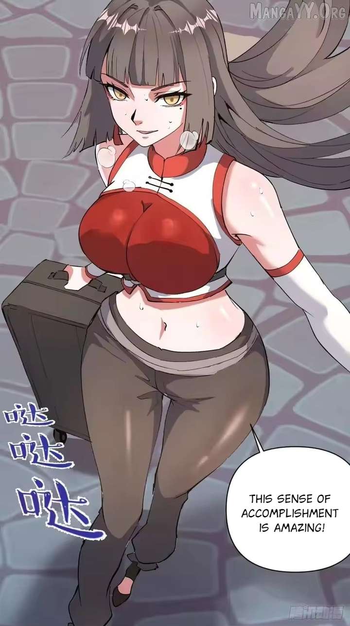 I Rely on My Harem to Conquer the World Chapter 105 - Page 25