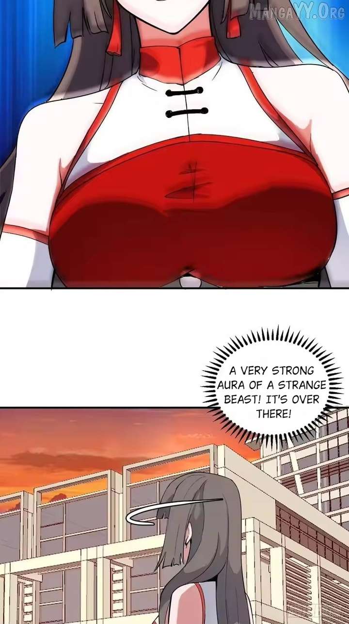 I Rely on My Harem to Conquer the World Chapter 105 - Page 27