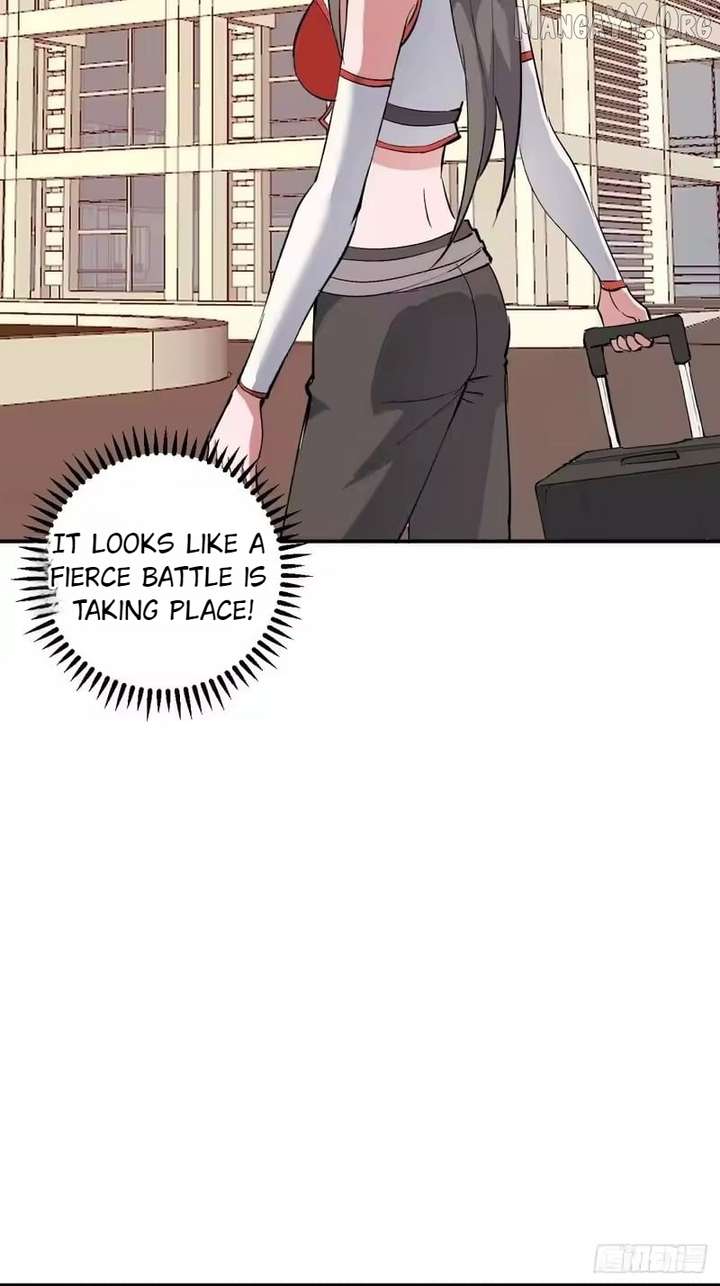 I Rely on My Harem to Conquer the World Chapter 105 - Page 28