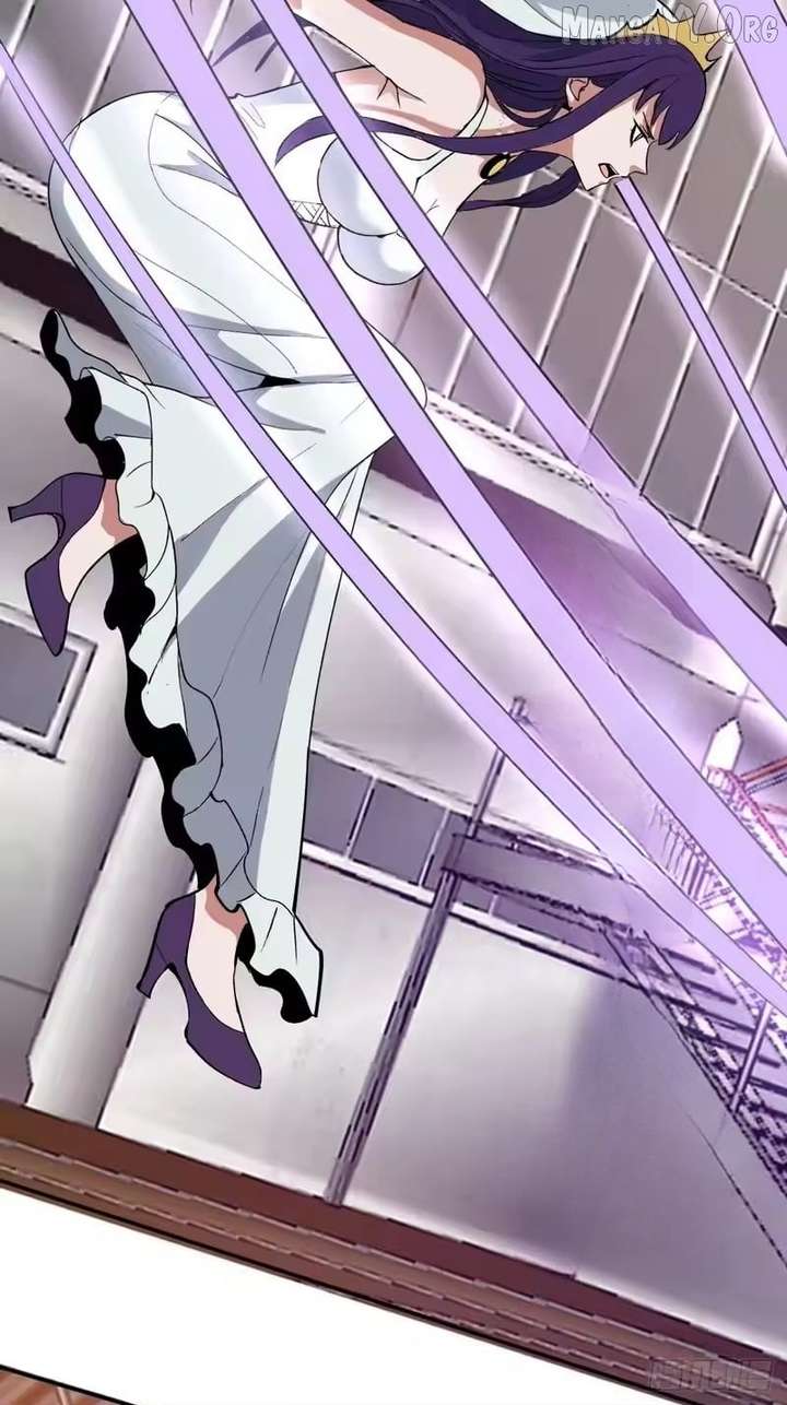 I Rely on My Harem to Conquer the World Chapter 105 - Page 30