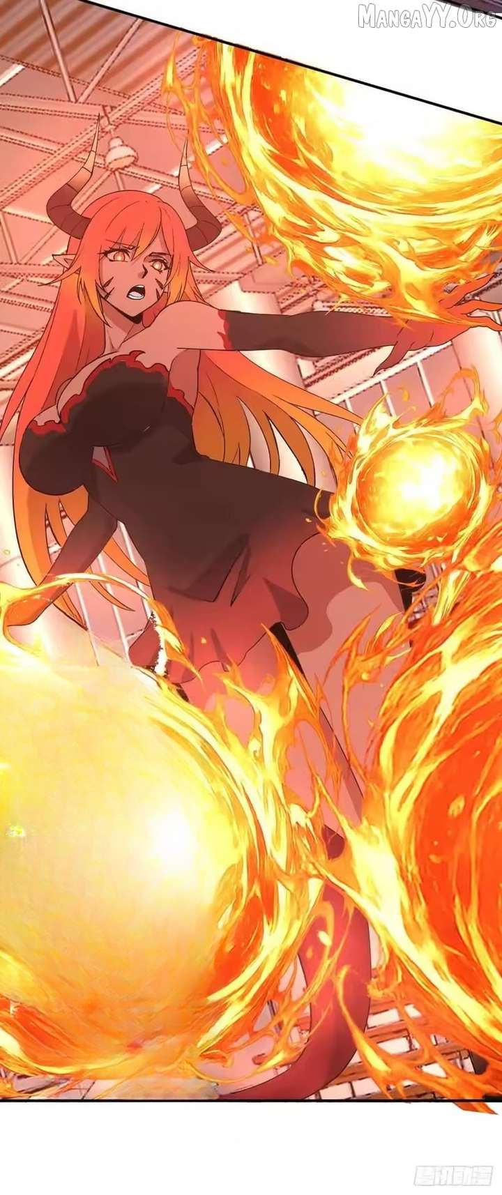 I Rely on My Harem to Conquer the World Chapter 105 - Page 31