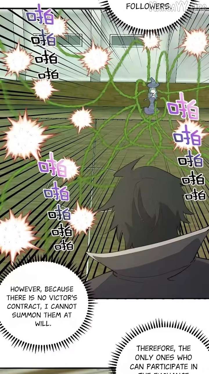 I Rely on My Harem to Conquer the World Chapter 105 - Page 37