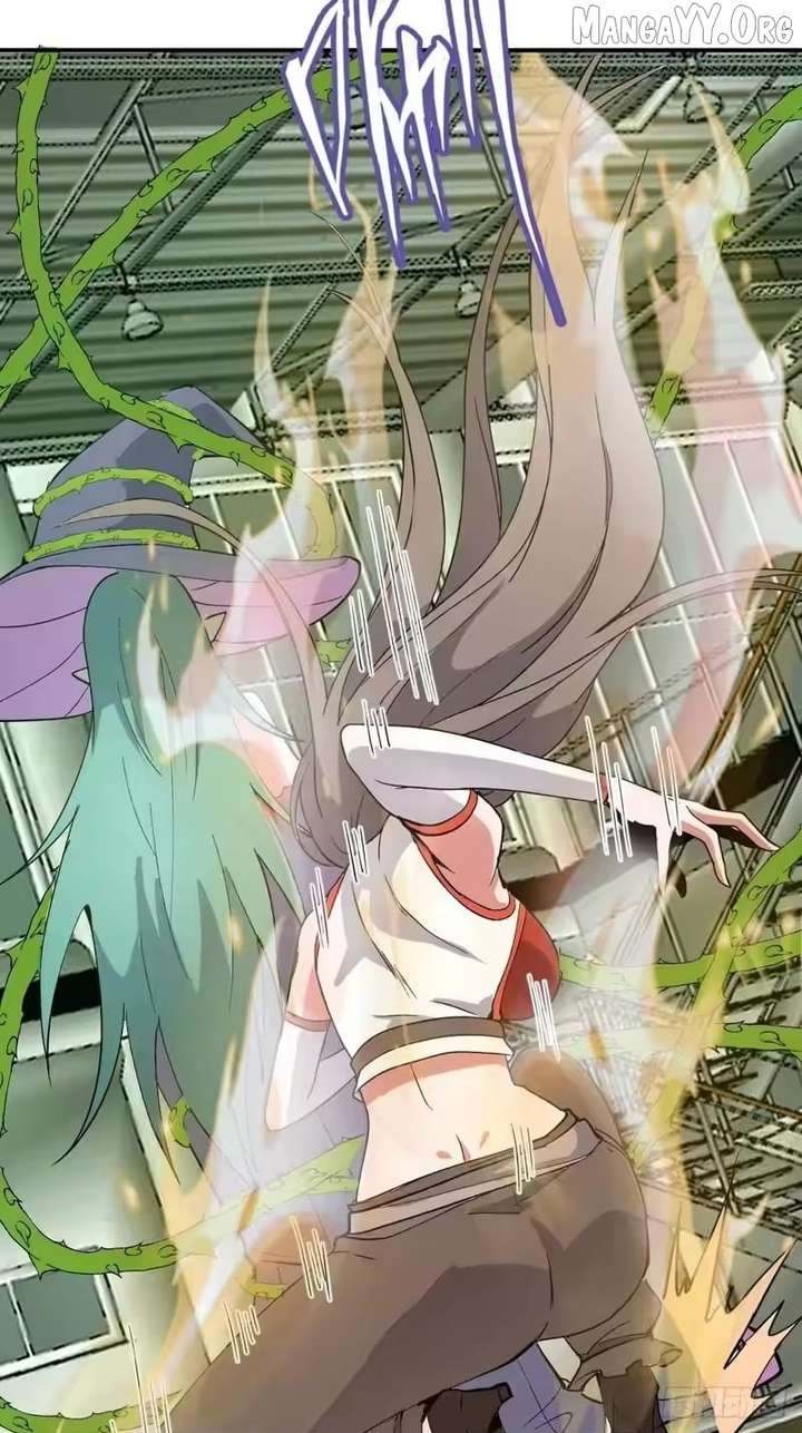 I Rely on My Harem to Conquer the World Chapter 105 - Page 39