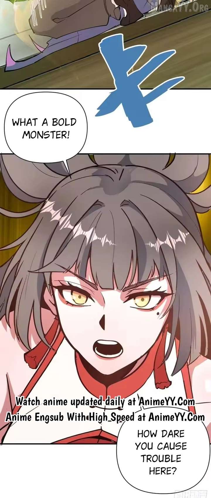 I Rely on My Harem to Conquer the World Chapter 105 - Page 40