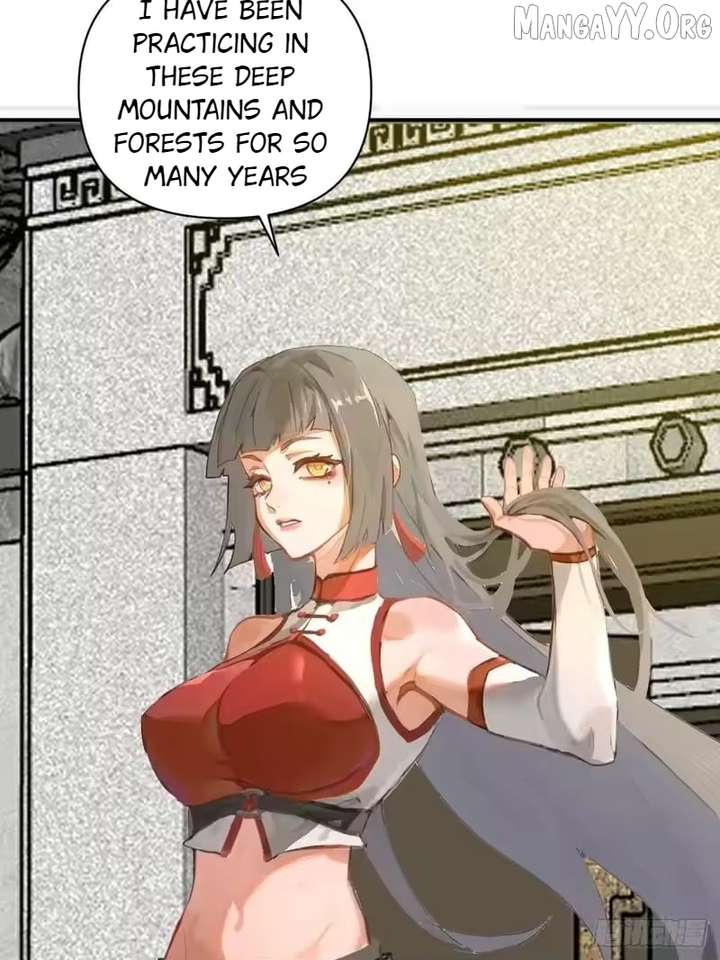 I Rely on My Harem to Conquer the World Chapter 105 - Page 5