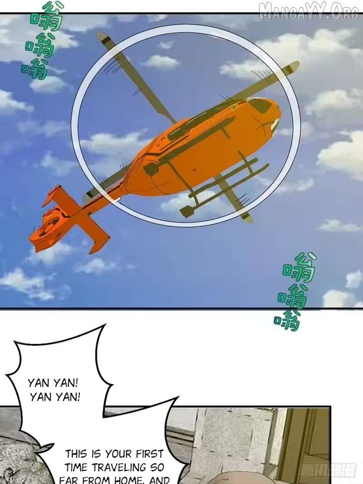 I Rely on My Harem to Conquer the World Chapter 105 - Page 9