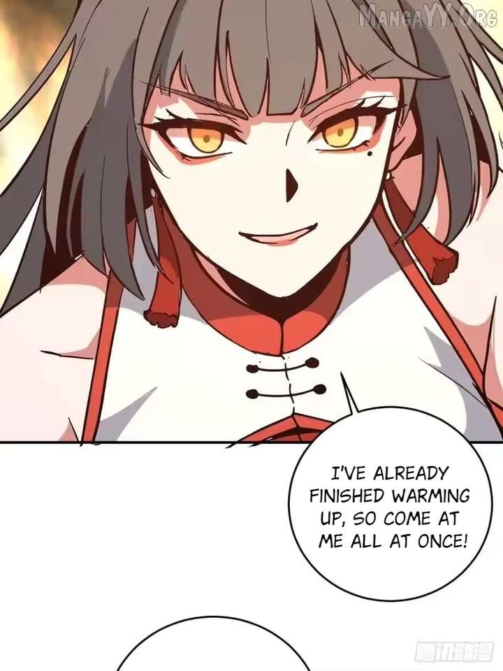 I Rely on My Harem to Conquer the World Chapter 106 - Page 10