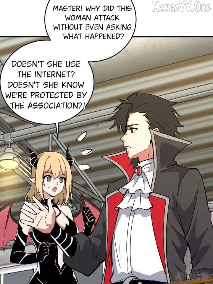 I Rely on My Harem to Conquer the World Chapter 106 - Page 11