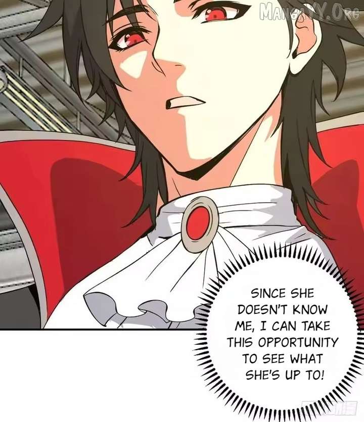 I Rely on My Harem to Conquer the World Chapter 106 - Page 13