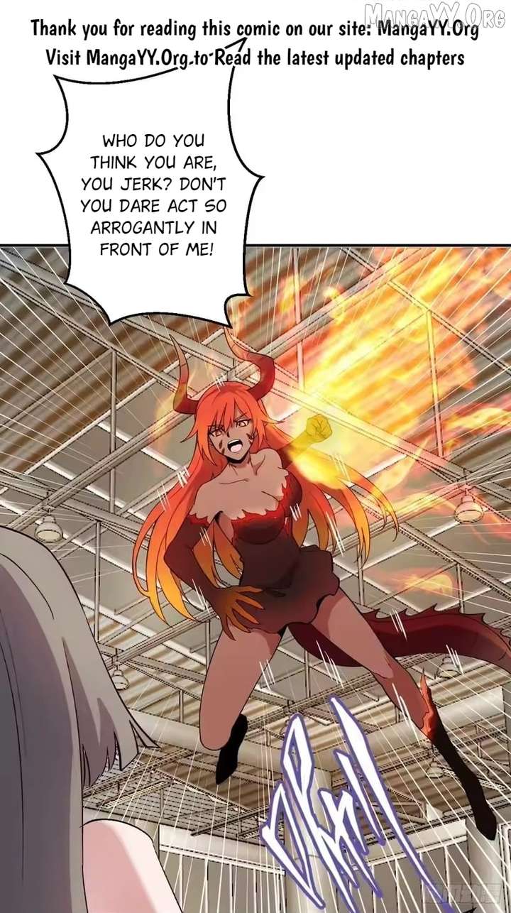 I Rely on My Harem to Conquer the World Chapter 106 - Page 14