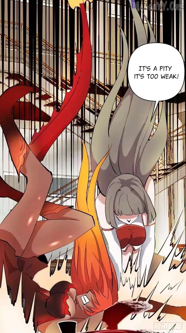 I Rely on My Harem to Conquer the World Chapter 106 - Page 17