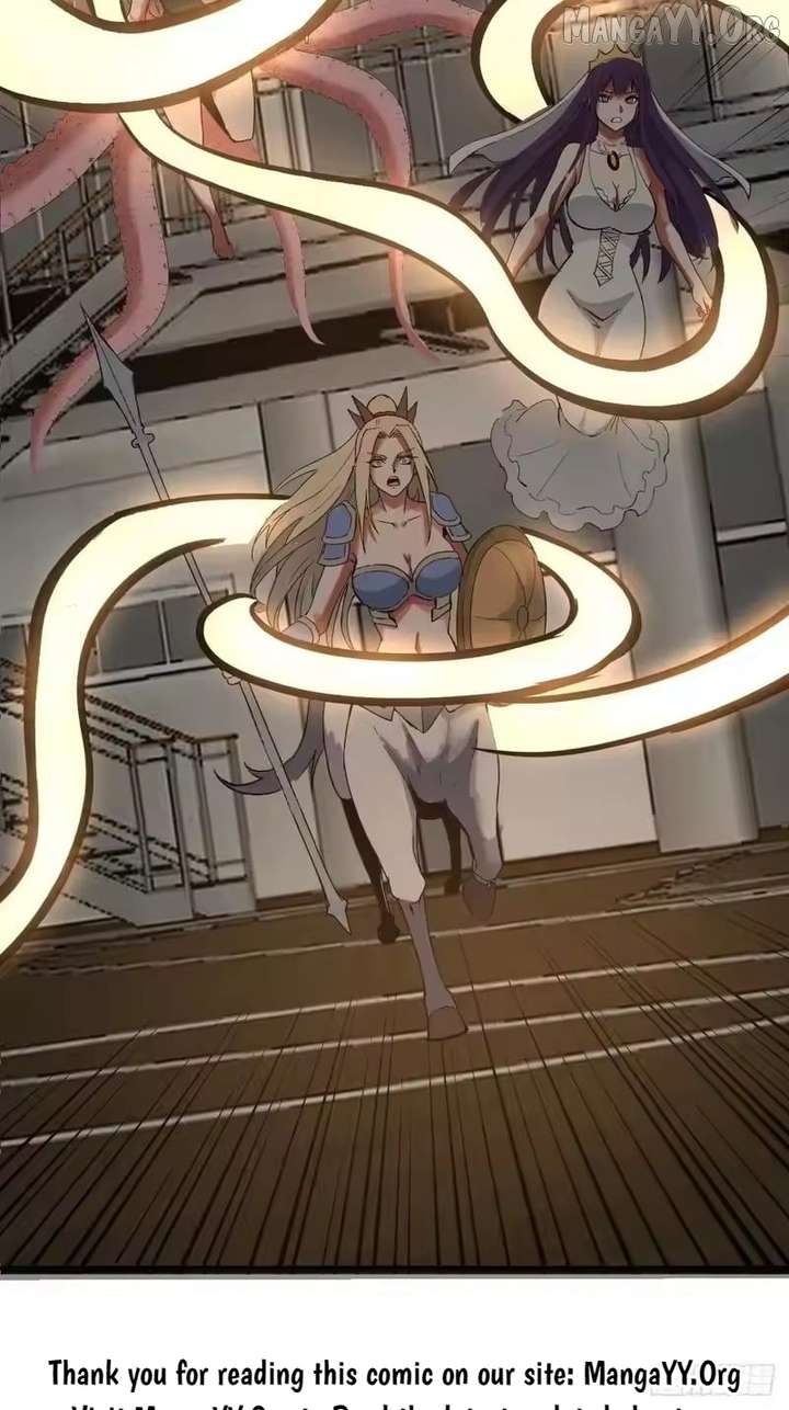 I Rely on My Harem to Conquer the World Chapter 106 - Page 21