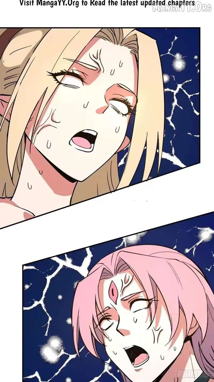 I Rely on My Harem to Conquer the World Chapter 106 - Page 22