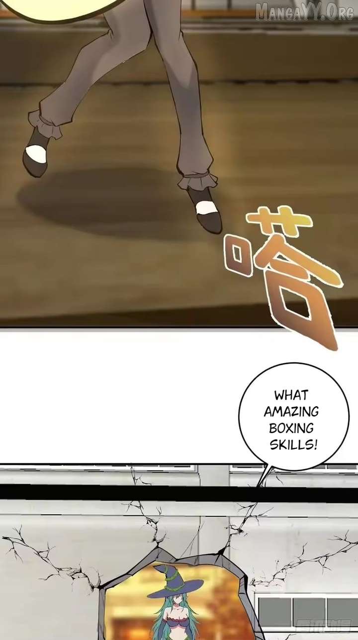 I Rely on My Harem to Conquer the World Chapter 106 - Page 26