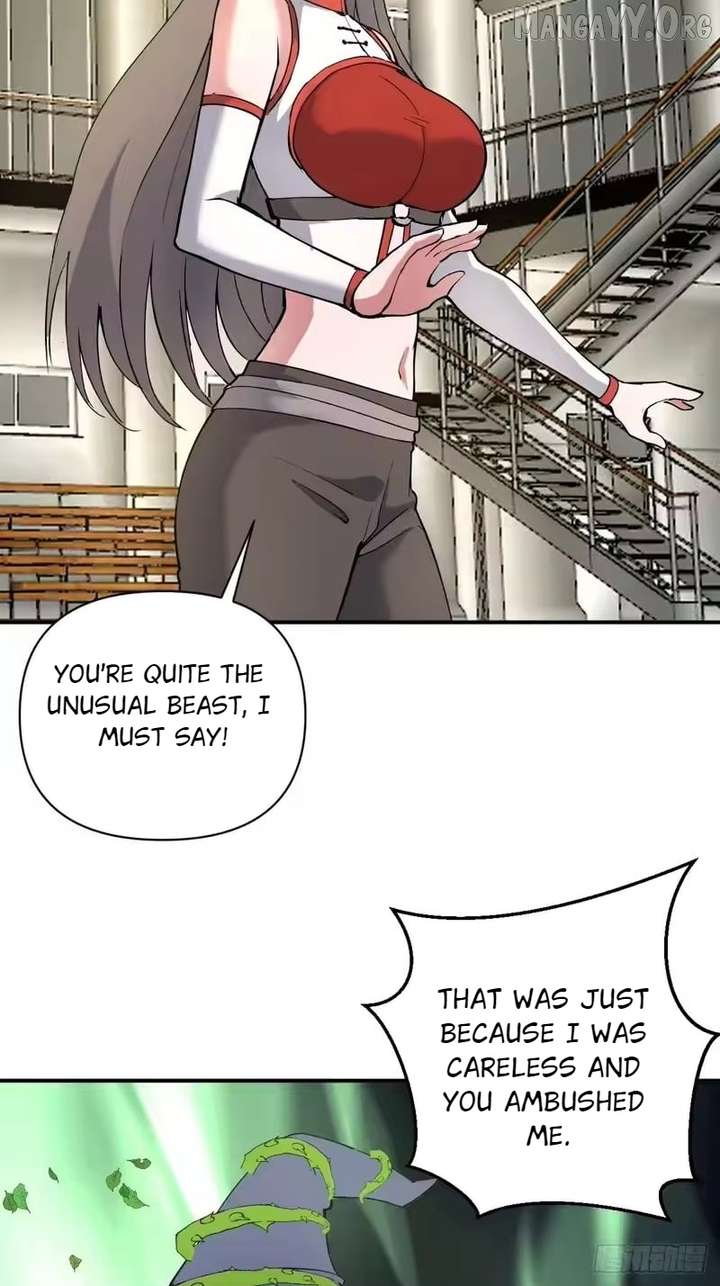 I Rely on My Harem to Conquer the World Chapter 106 - Page 28