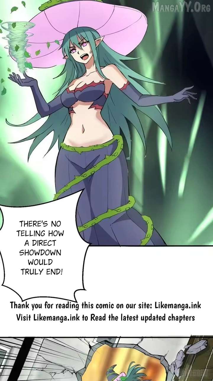 I Rely on My Harem to Conquer the World Chapter 106 - Page 29