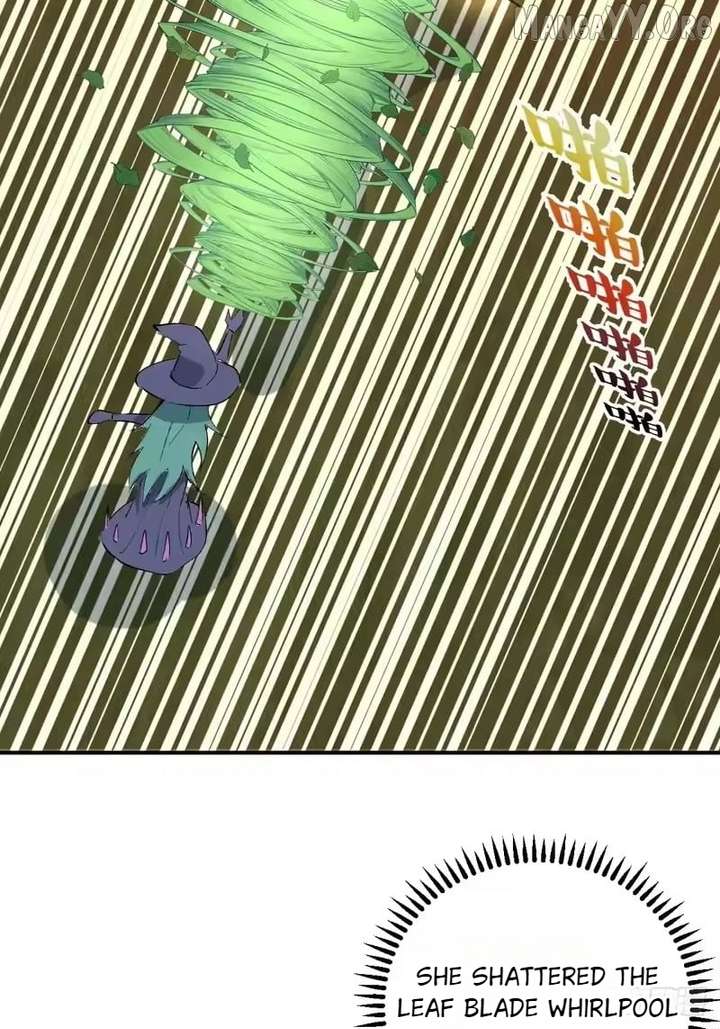 I Rely on My Harem to Conquer the World Chapter 106 - Page 36