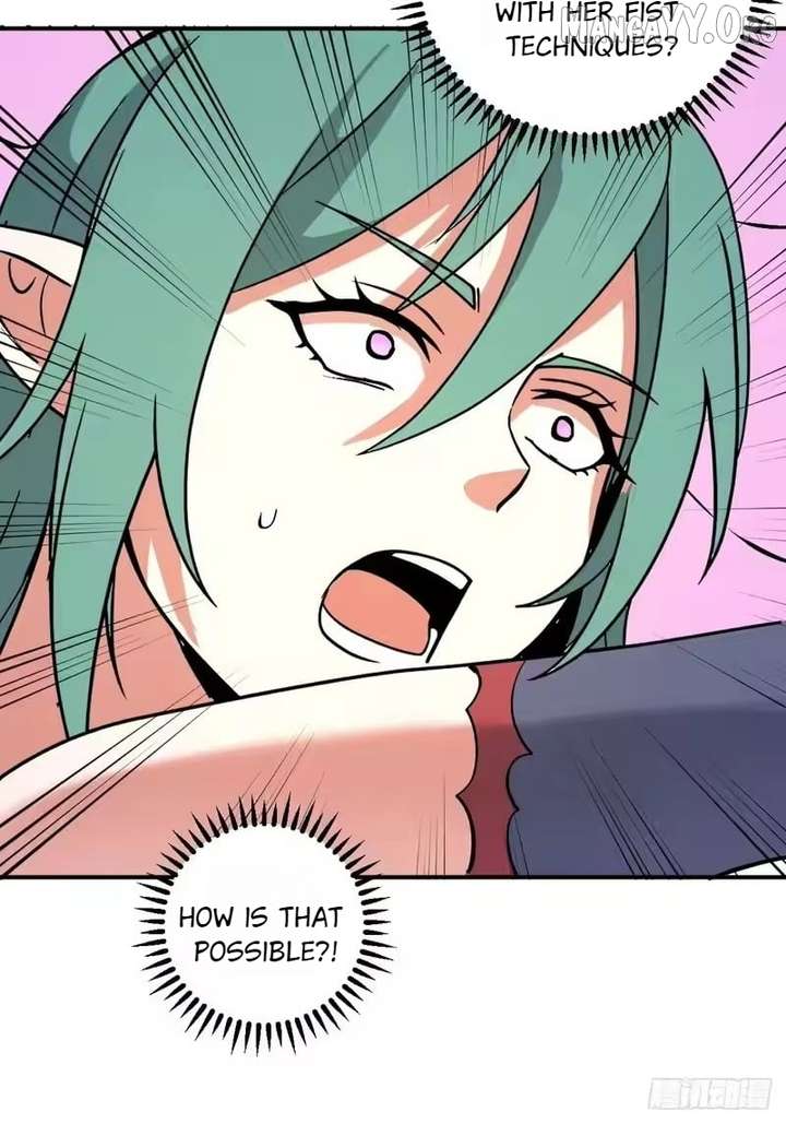 I Rely on My Harem to Conquer the World Chapter 106 - Page 37