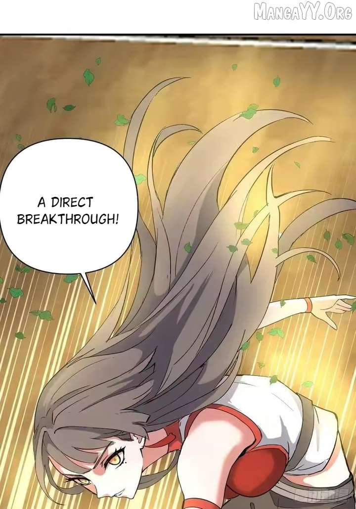 I Rely on My Harem to Conquer the World Chapter 106 - Page 38