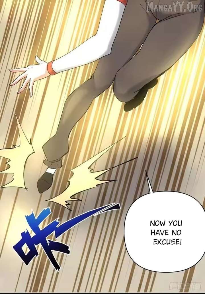 I Rely on My Harem to Conquer the World Chapter 106 - Page 39