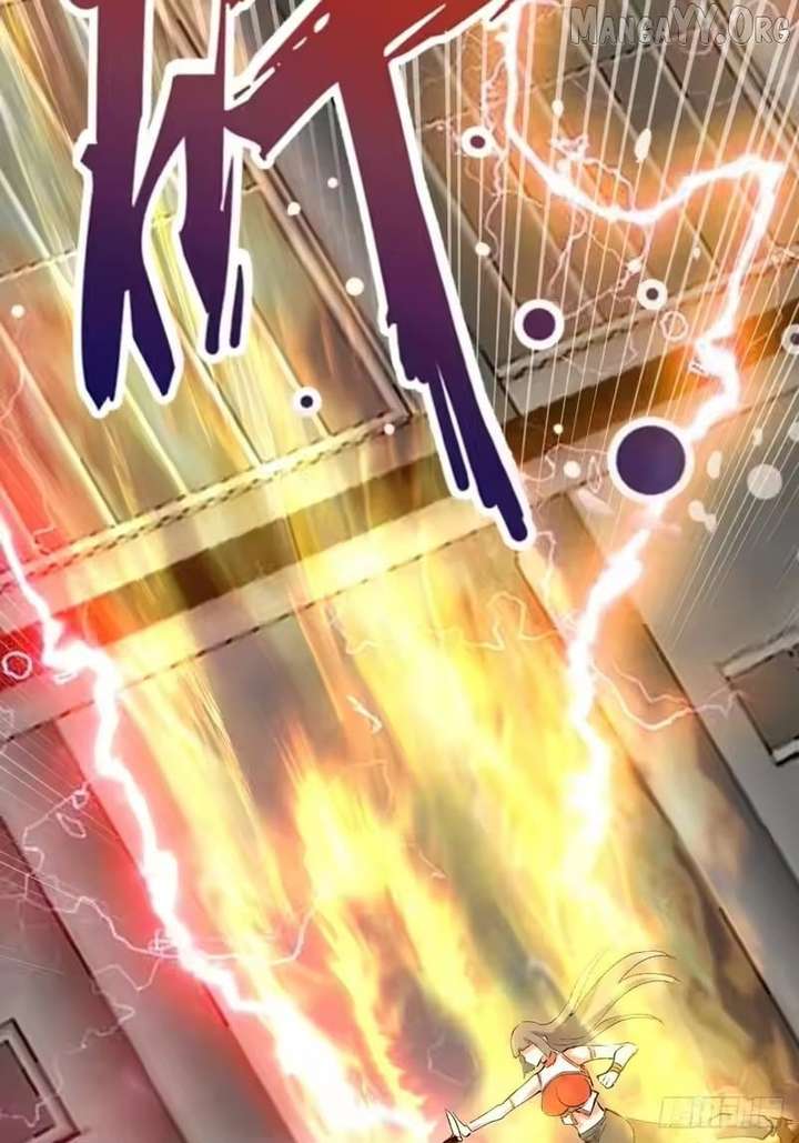 I Rely on My Harem to Conquer the World Chapter 106 - Page 43