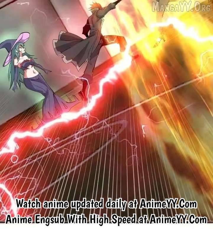 I Rely on My Harem to Conquer the World Chapter 106 - Page 44