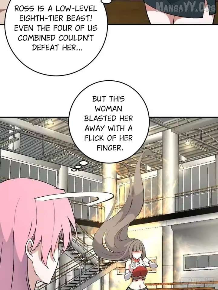 I Rely on My Harem to Conquer the World Chapter 106 - Page 6