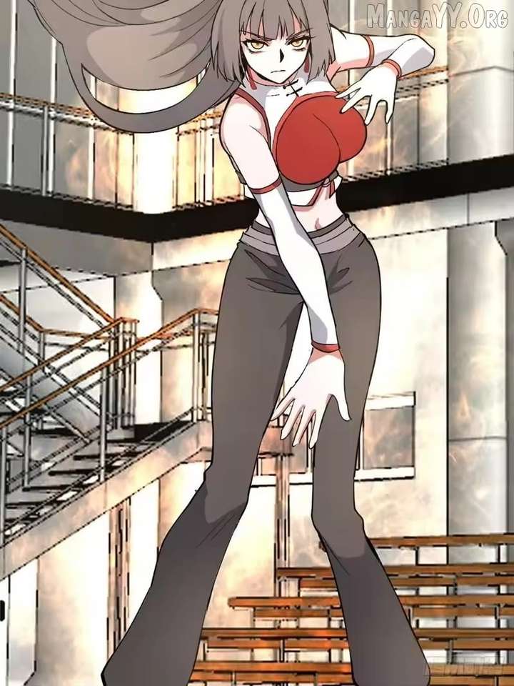 I Rely on My Harem to Conquer the World Chapter 106 - Page 8