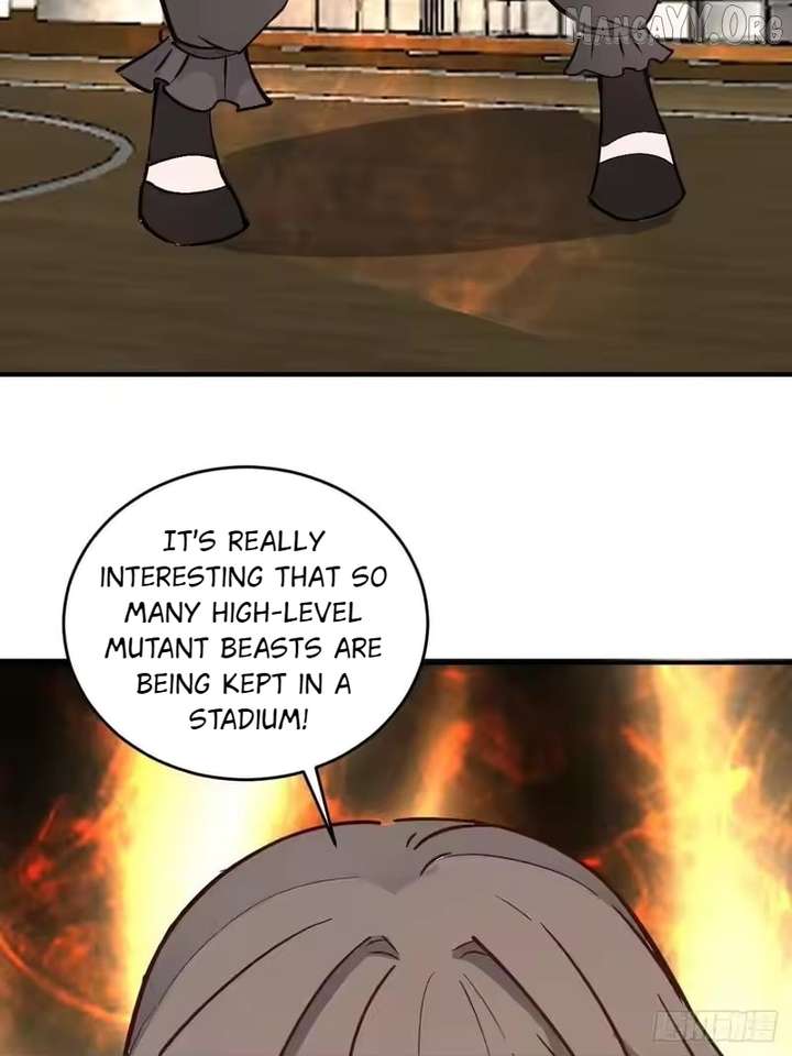 I Rely on My Harem to Conquer the World Chapter 106 - Page 9