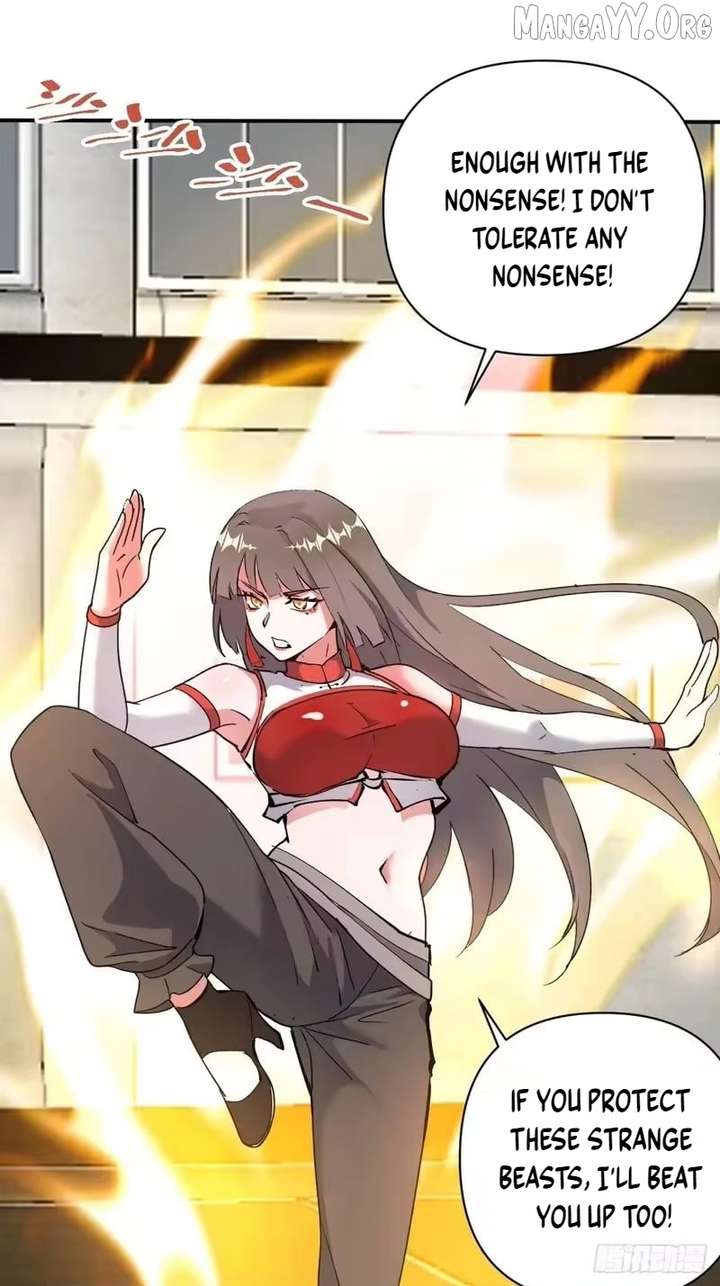 I Rely on My Harem to Conquer the World Chapter 107 - Page 10