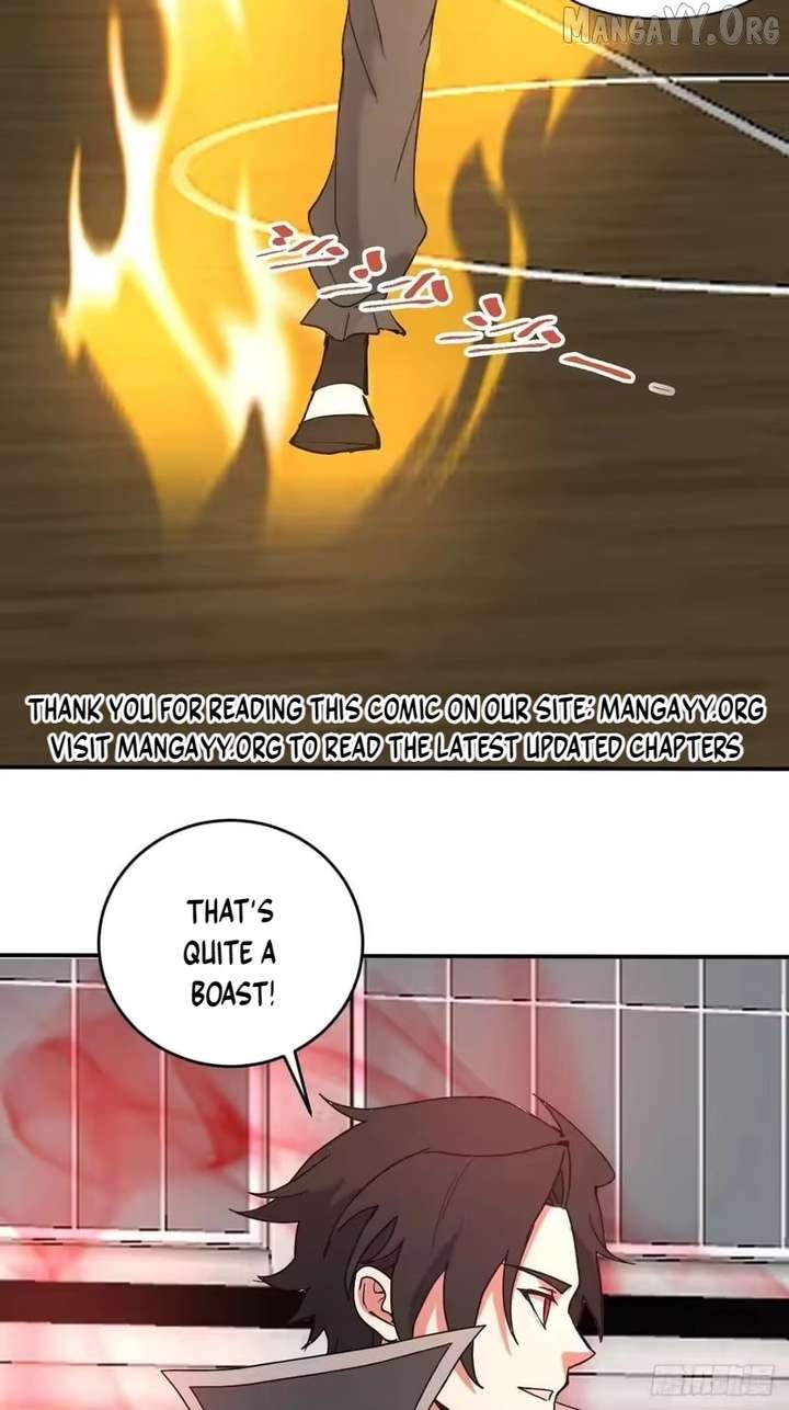 I Rely on My Harem to Conquer the World Chapter 107 - Page 11