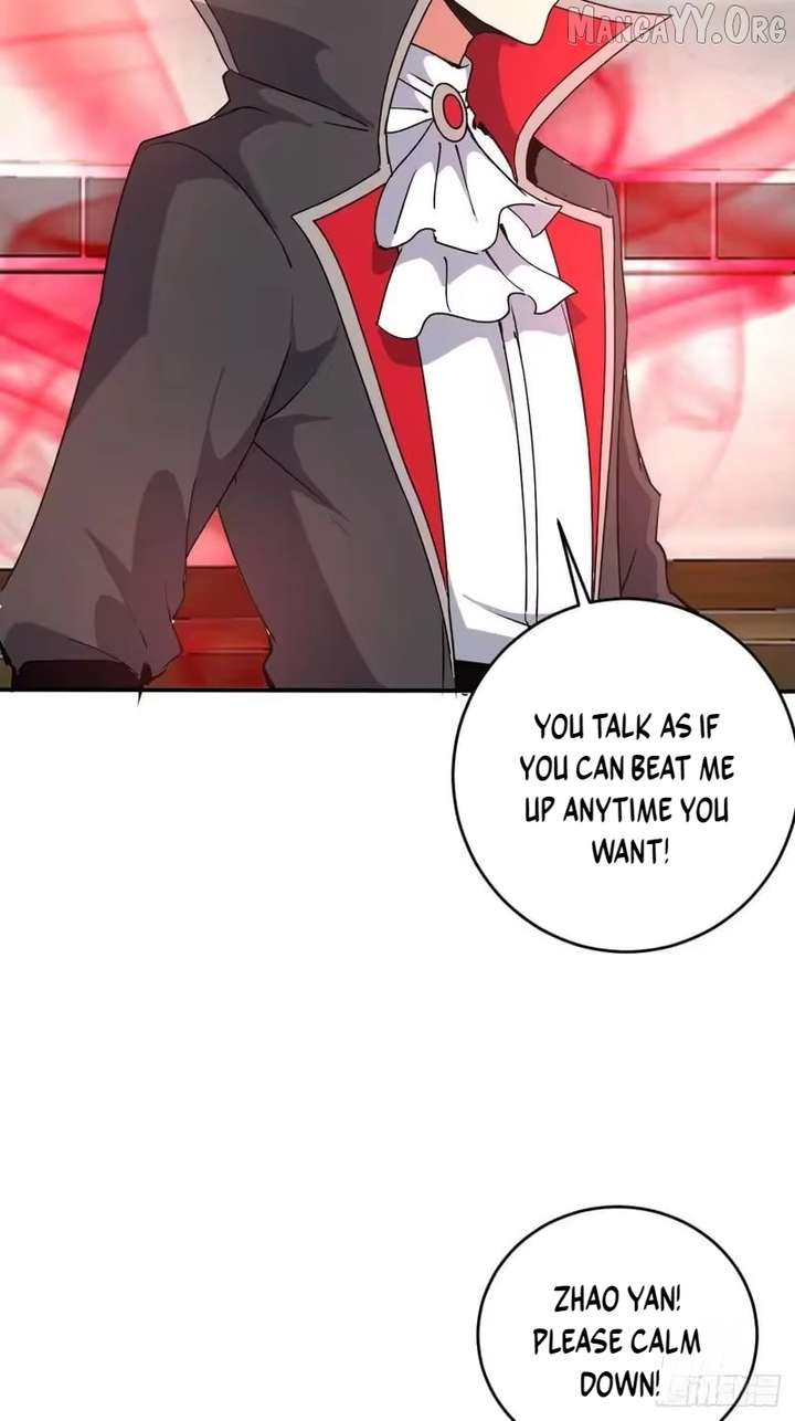 I Rely on My Harem to Conquer the World Chapter 107 - Page 12