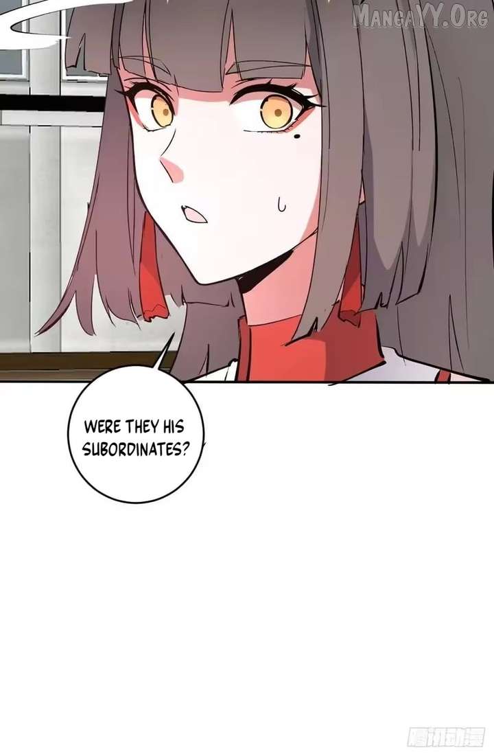 I Rely on My Harem to Conquer the World Chapter 107 - Page 15