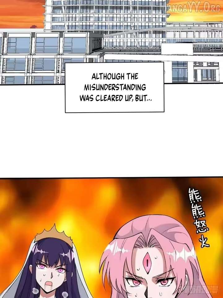 I Rely on My Harem to Conquer the World Chapter 107 - Page 17