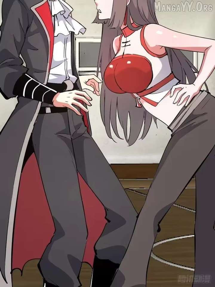 I Rely on My Harem to Conquer the World Chapter 107 - Page 20