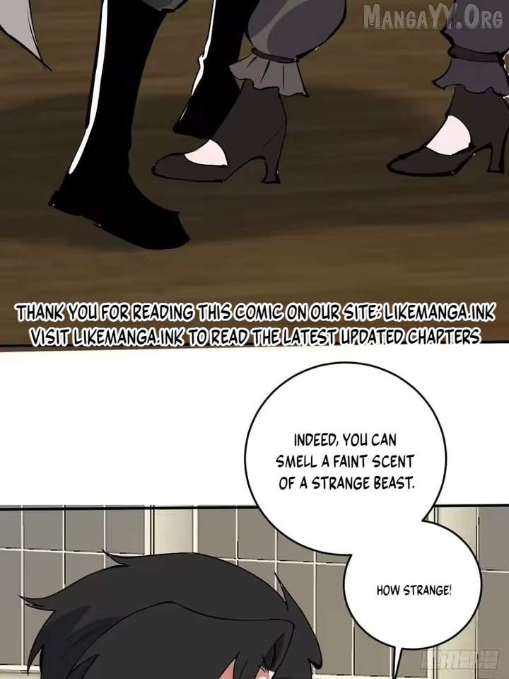 I Rely on My Harem to Conquer the World Chapter 107 - Page 21